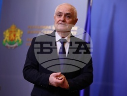 Министерски съвет - Атанас Запрянов - изявление