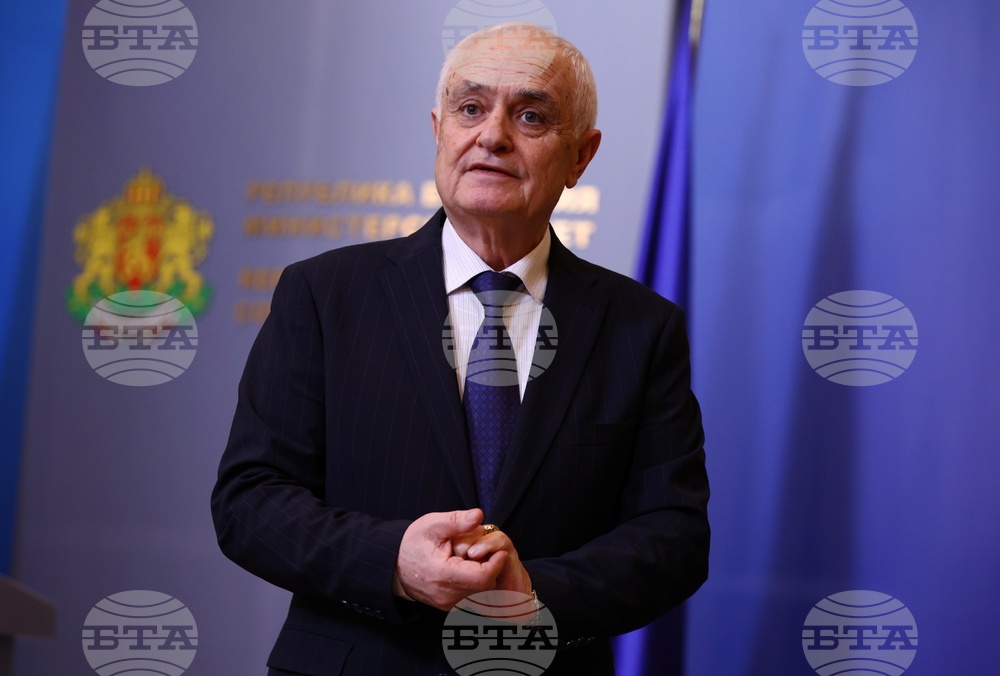 Bulgaria Not Asked to Provide Territory for Hypothetical Future US Operation, Defence Minister Zapryanov Clarifies