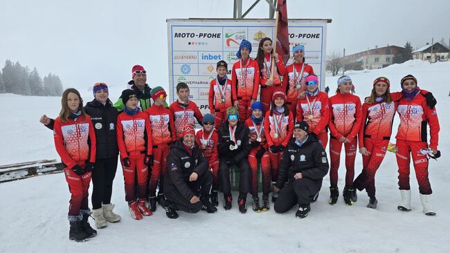 Община Банско: Отлично представяне на клубовете по биатлон „Банско 2019“ и „Пирин“ на държавното първенство