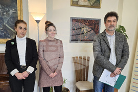 Видин - Дигитален клуб - откриване