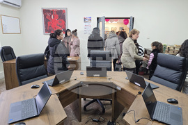 Видин - Дигитален клуб - откриване