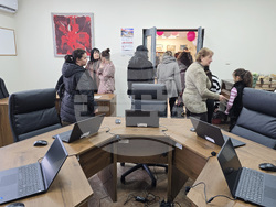 Видин - Дигитален клуб - откриване