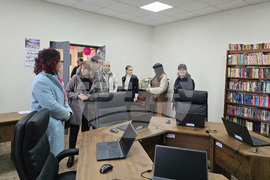 Видин - Дигитален клуб - откриване