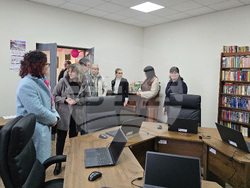 Видин - Дигитален клуб - откриване