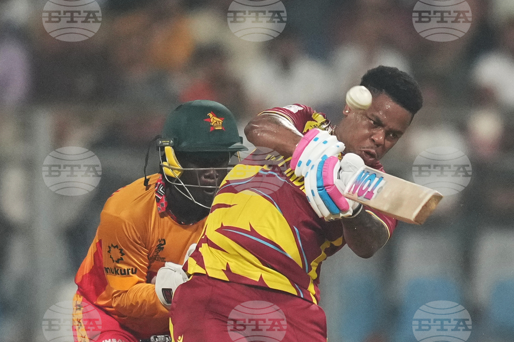 Zimbabwe West Indies T20 WCup Cricket