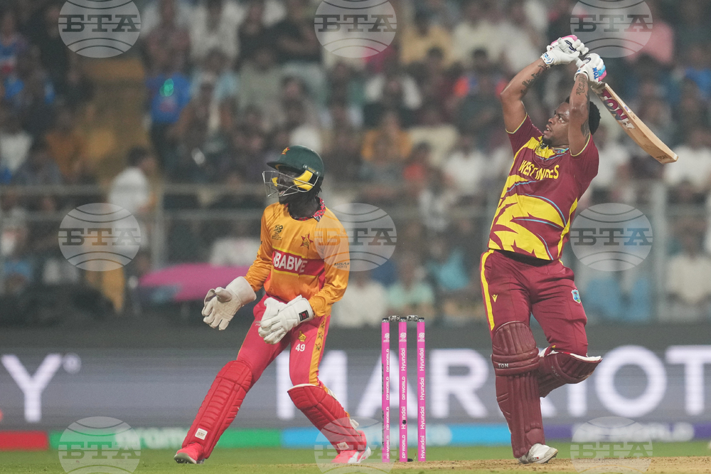 Zimbabwe West Indies T20 WCup Cricket