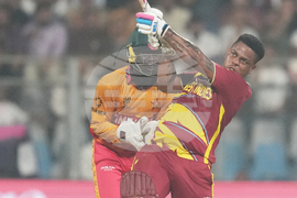 Zimbabwe West Indies T20 WCup Cricket