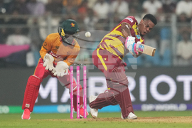 Zimbabwe West Indies T20 WCup Cricket