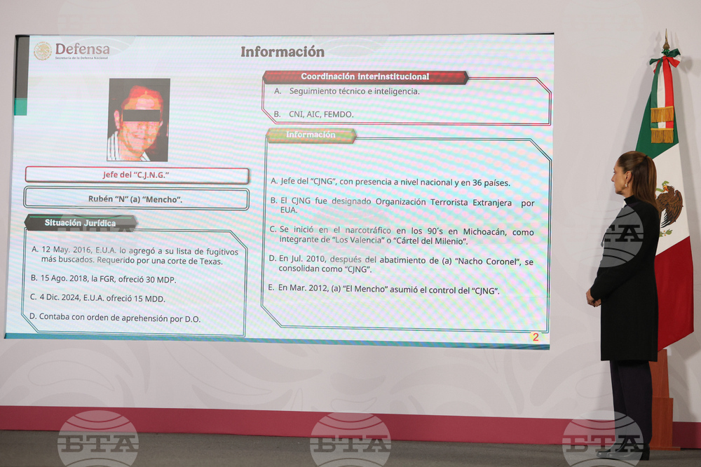 Mexico Cartel Leader Death