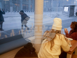 Winter Weather New York