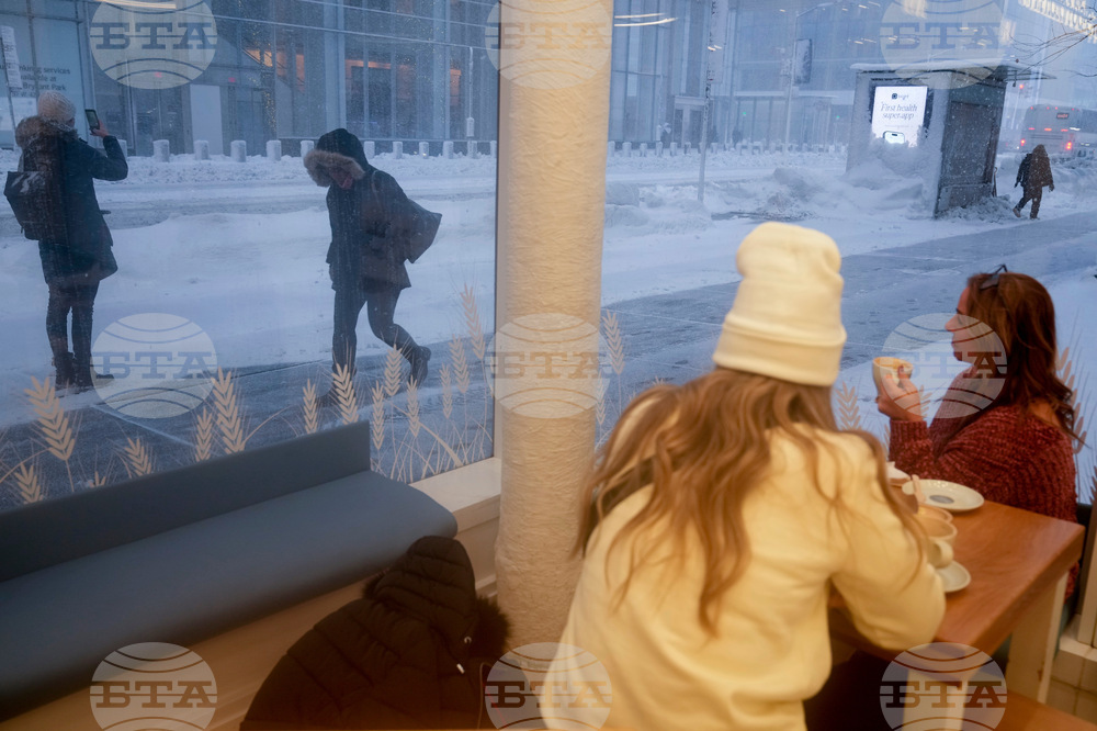 Winter Weather New York