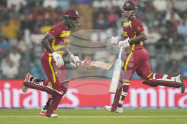 Zimbabwe West Indies T20 WCup Cricket