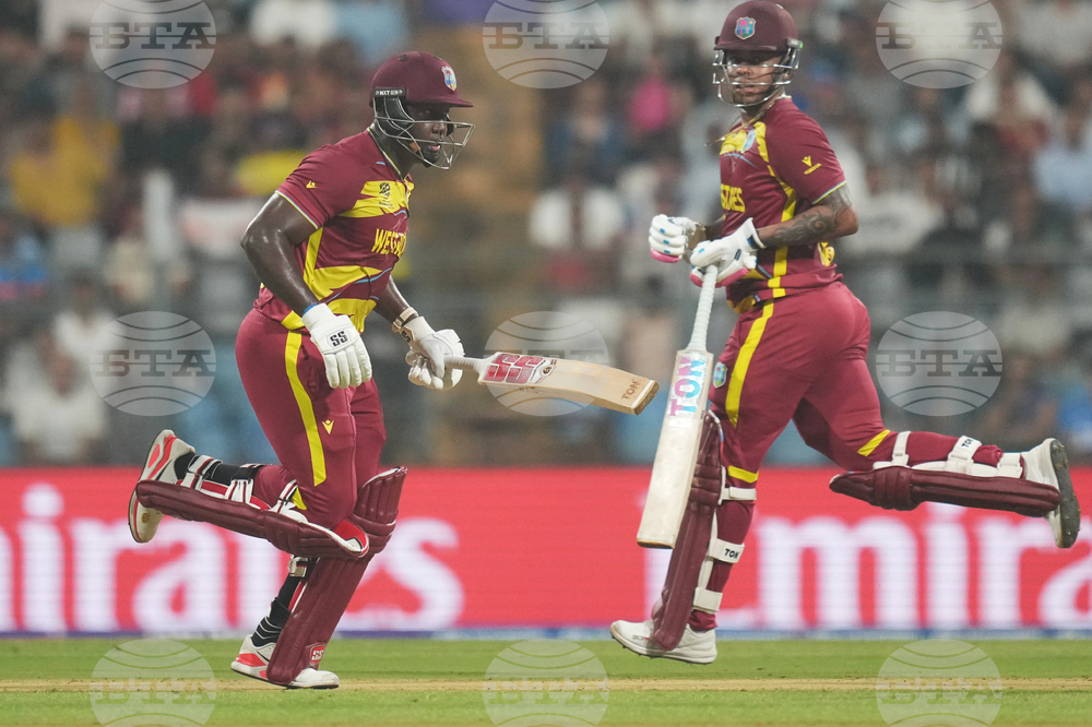 Zimbabwe West Indies T20 WCup Cricket