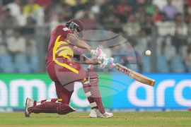 Zimbabwe West Indies T20 WCup Cricket