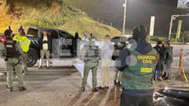 ЕФЕ: Финансовият оператор на колумбийския картел „Клан дел Голфо“ е заловен при съвместна операция на Колумбия и Испания 