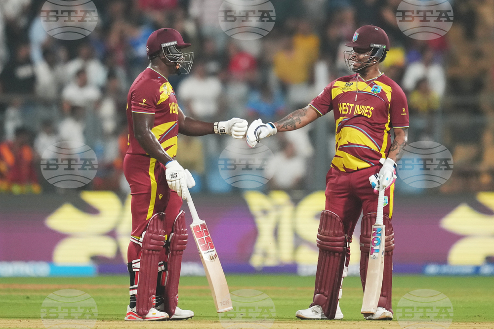 Zimbabwe West Indies T20 WCup Cricket