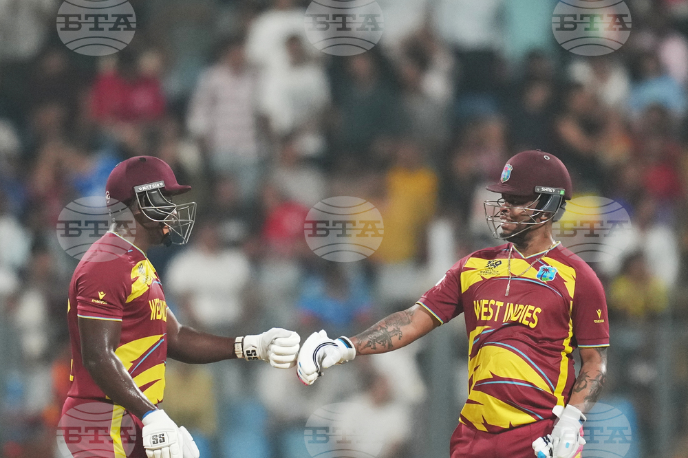 Zimbabwe West Indies T20 WCup Cricket