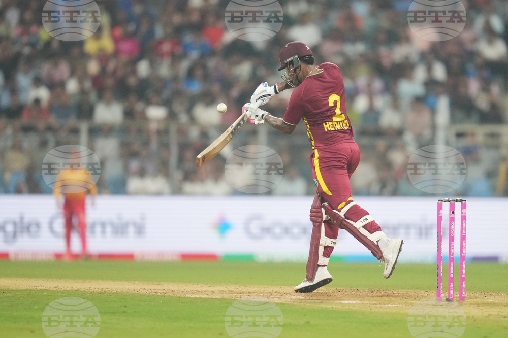 Zimbabwe West Indies T20 WCup Cricket