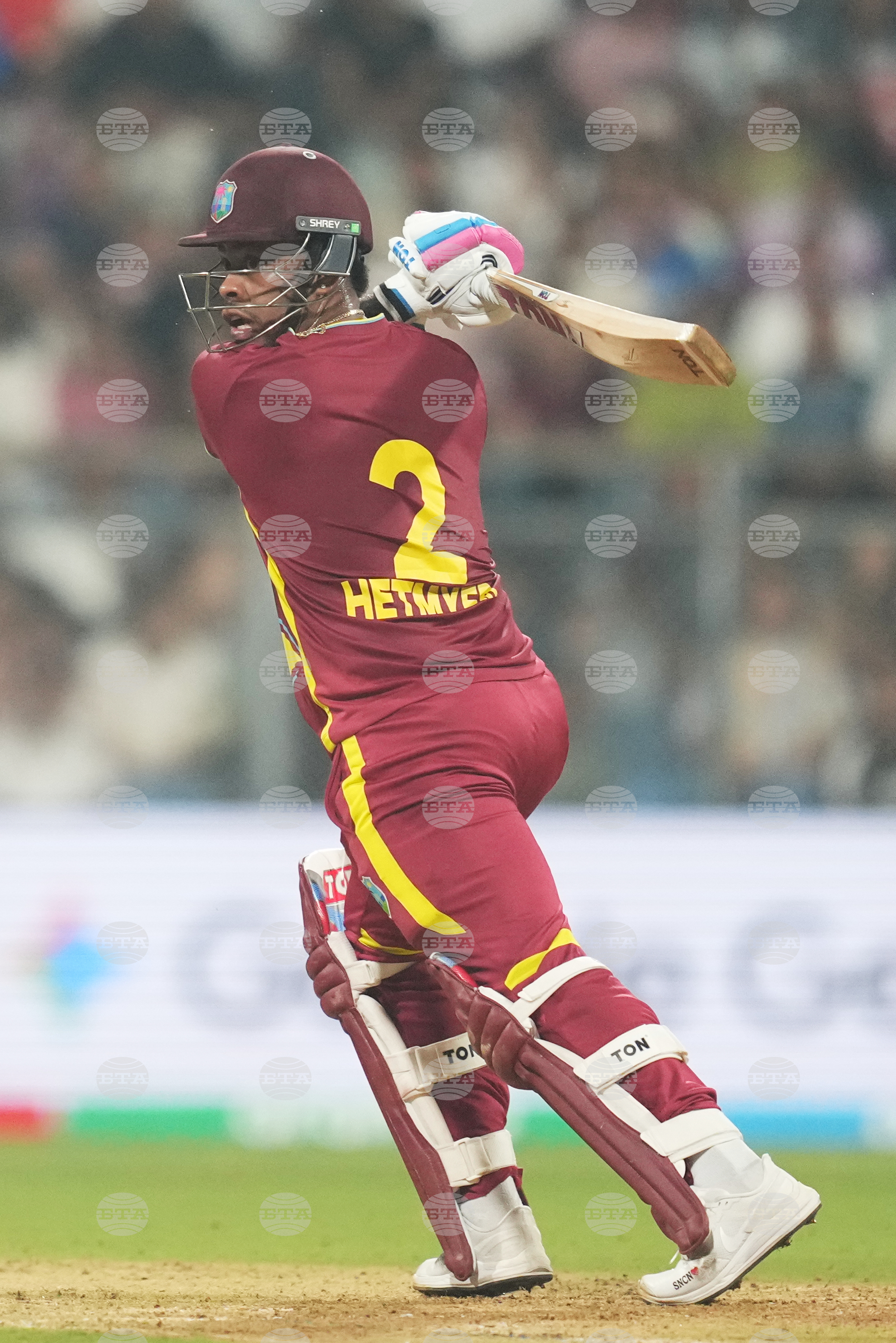 Zimbabwe West Indies T20 WCup Cricket