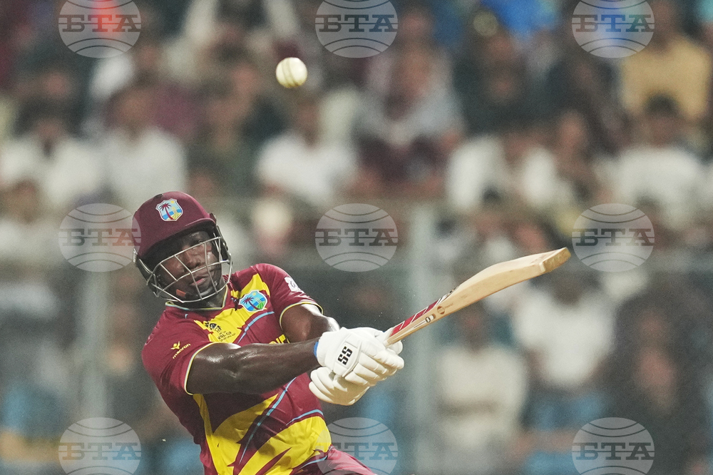 Zimbabwe West Indies T20 WCup Cricket