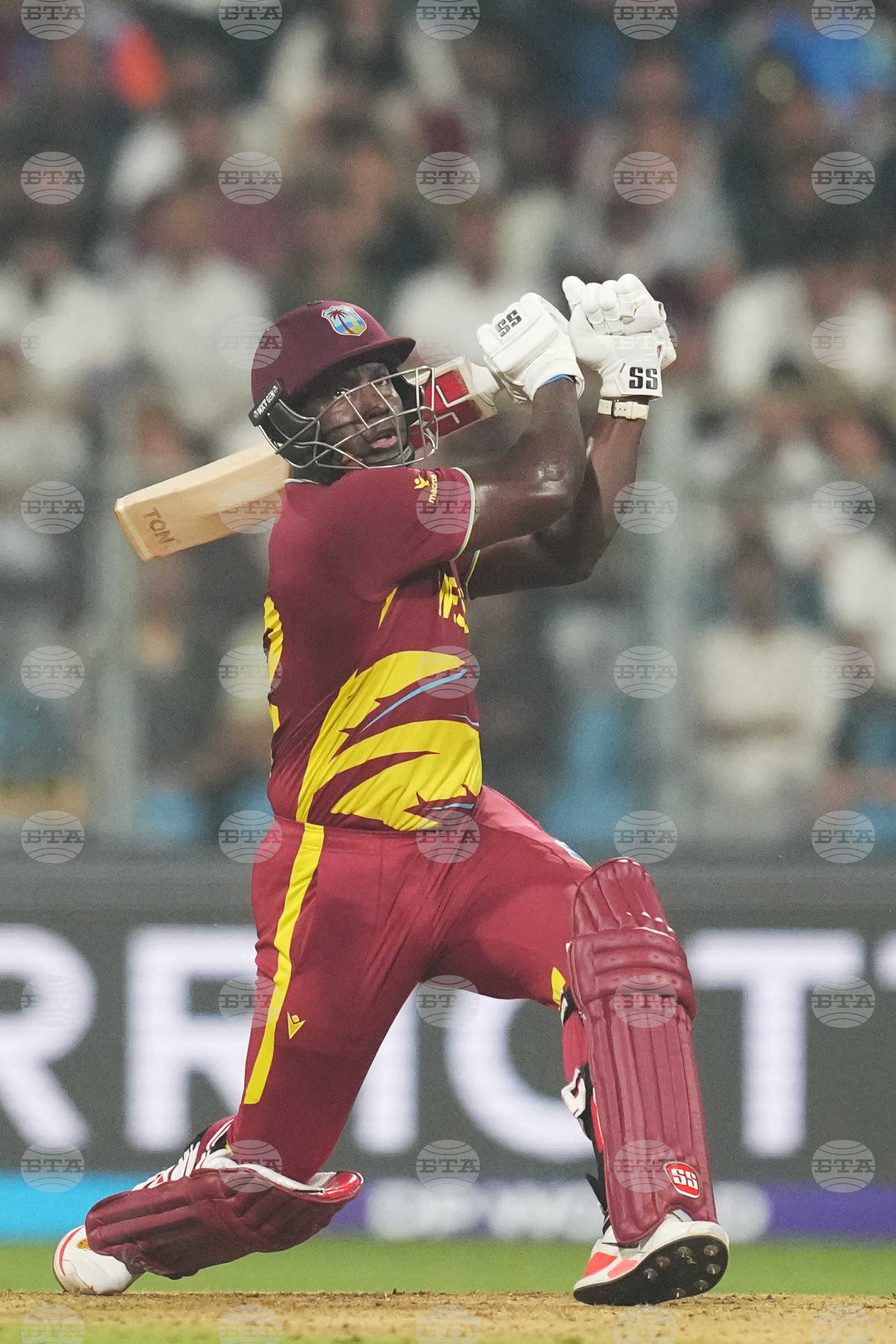 Zimbabwe West Indies T20 WCup Cricket