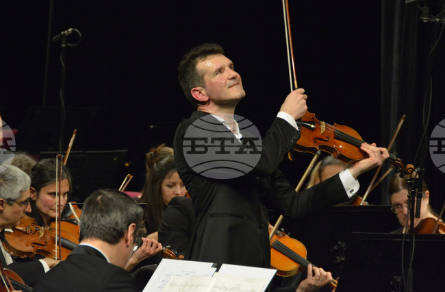 Русе - Мартенски Музикални Дни - концерт