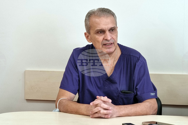 Велико Търново - Хирургично отделение - представяне