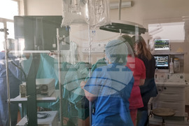 Велико Търново - Хирургично отделение - представяне