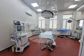 Велико Търново - Хирургично отделение - представяне