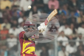 Zimbabwe West Indies T20 WCup Cricket