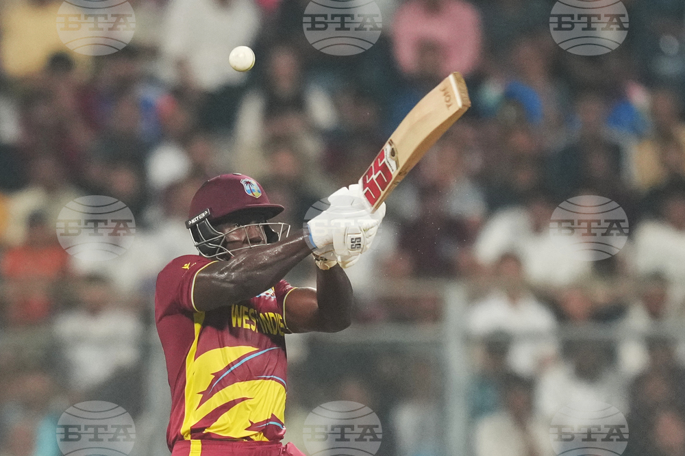 Zimbabwe West Indies T20 WCup Cricket