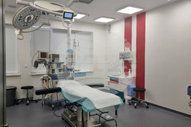 Велико Търново - Хирургично отделение - представяне