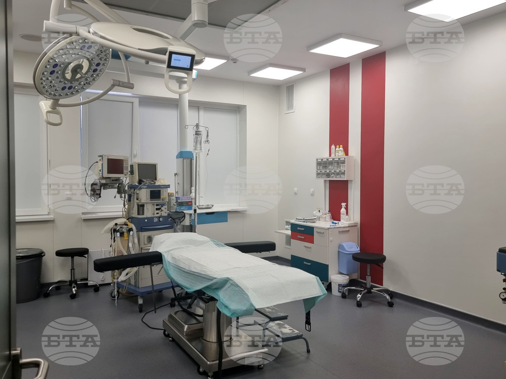 Велико Търново - Хирургично отделение - представяне