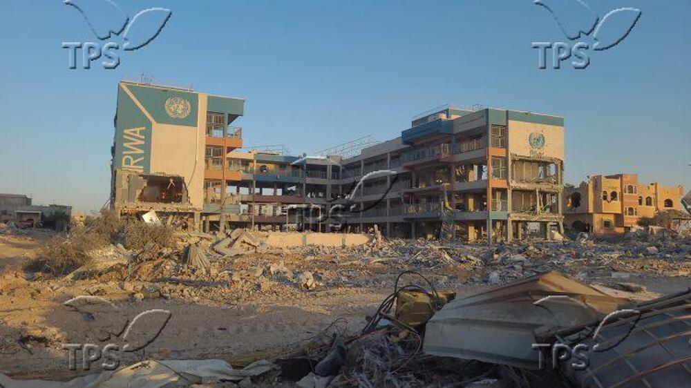 ТПС: Германският ХДС ще замрази средствата за Палестинската администрация и ще пренасочи хуманитарната помощ за палестинските бежанци