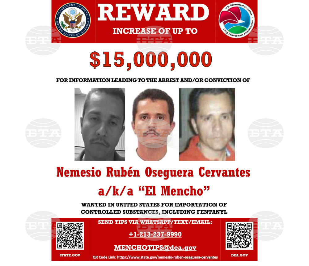Mexico Cartel Leader Death