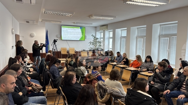 Домът за възрастни хора в Мездра е модернизиран с ново оборудване и ВЕИ инсталация 