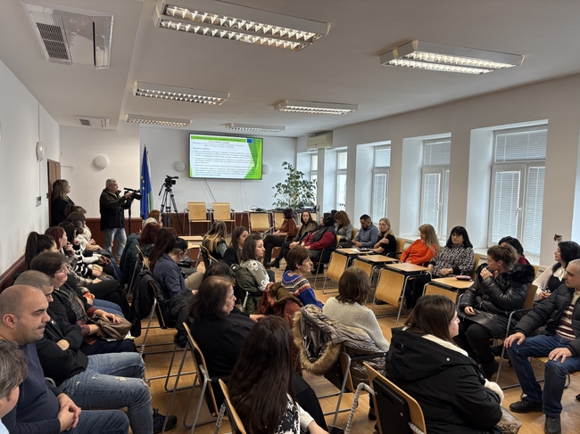 Домът за възрастни хора в Мездра е модернизиран с ново оборудване и ВЕИ инсталация 