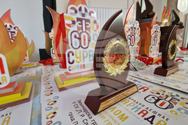 Перник - „Сурвакариада" - награждаване