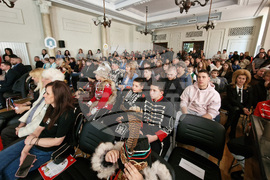 Перник - „Сурвакариада" - награждаване