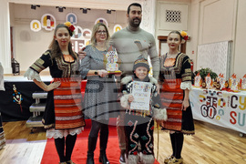 Перник - „Сурвакариада" - награждаване