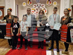 Перник - „Сурвакариада" - награждаване