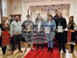 Перник - „Сурвакариада" - награждаване