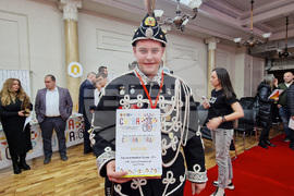 Перник - „Сурвакариада" - награждаване