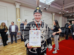 Перник - „Сурвакариада" - награждаване