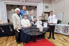 Перник - „Сурвакариада" - награждаване