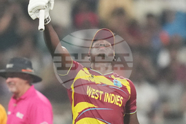 Zimbabwe West Indies T20 WCup Cricket