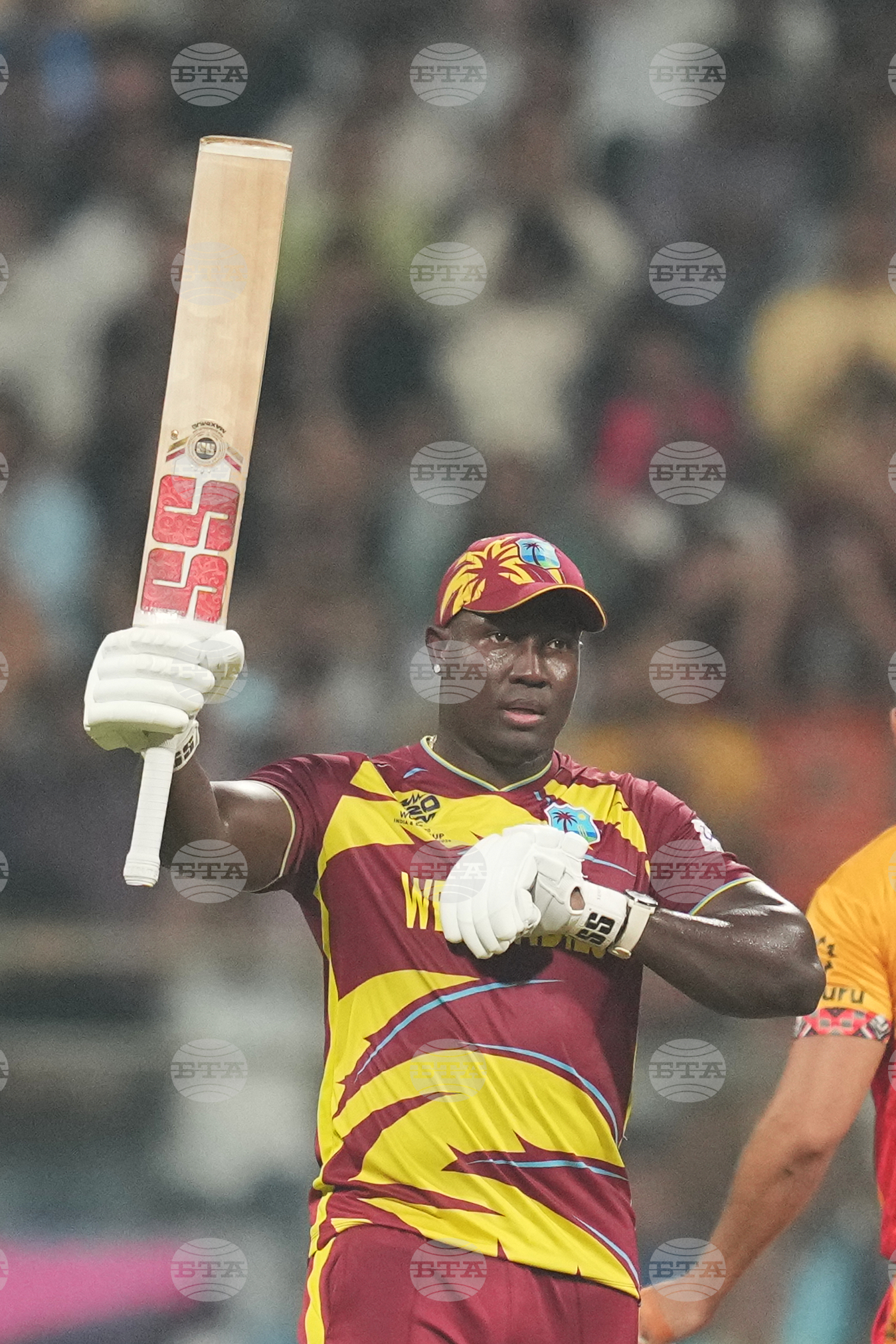 Zimbabwe West Indies T20 WCup Cricket