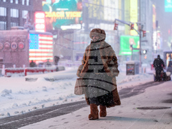 Winter Weather New York