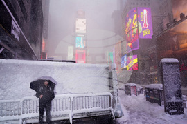 Winter Weather New York