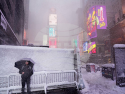 Winter Weather New York